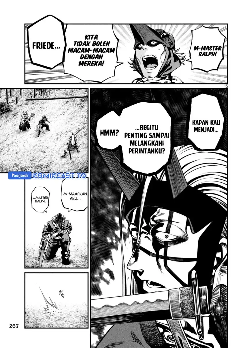 Chapter 156 - halaman 16