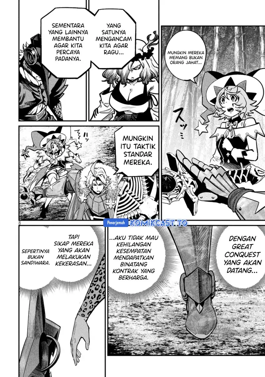 Chapter 156 - halaman 9