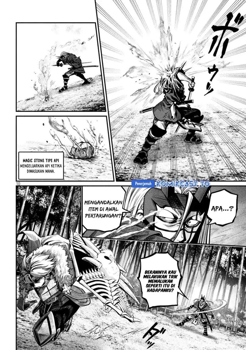 Chapter 157 - halaman 11