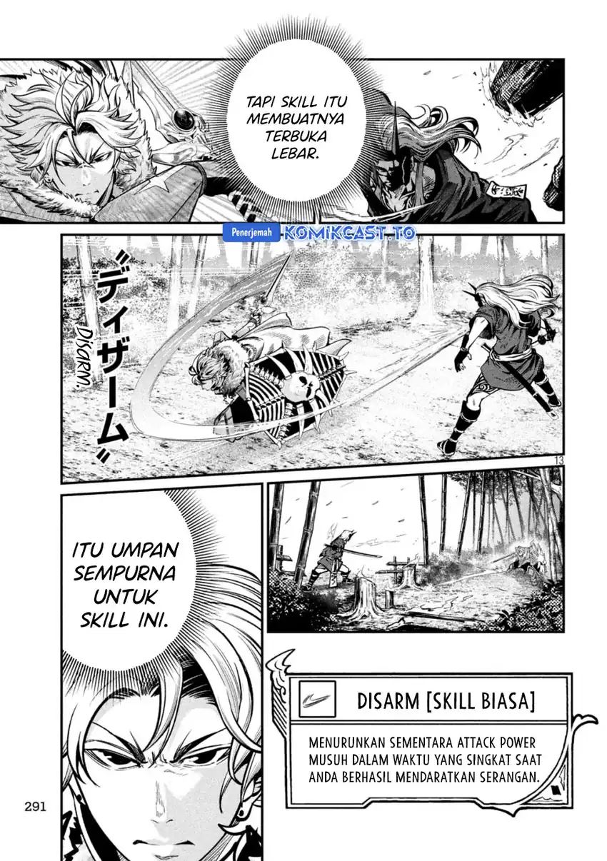 Chapter 157 - halaman 14
