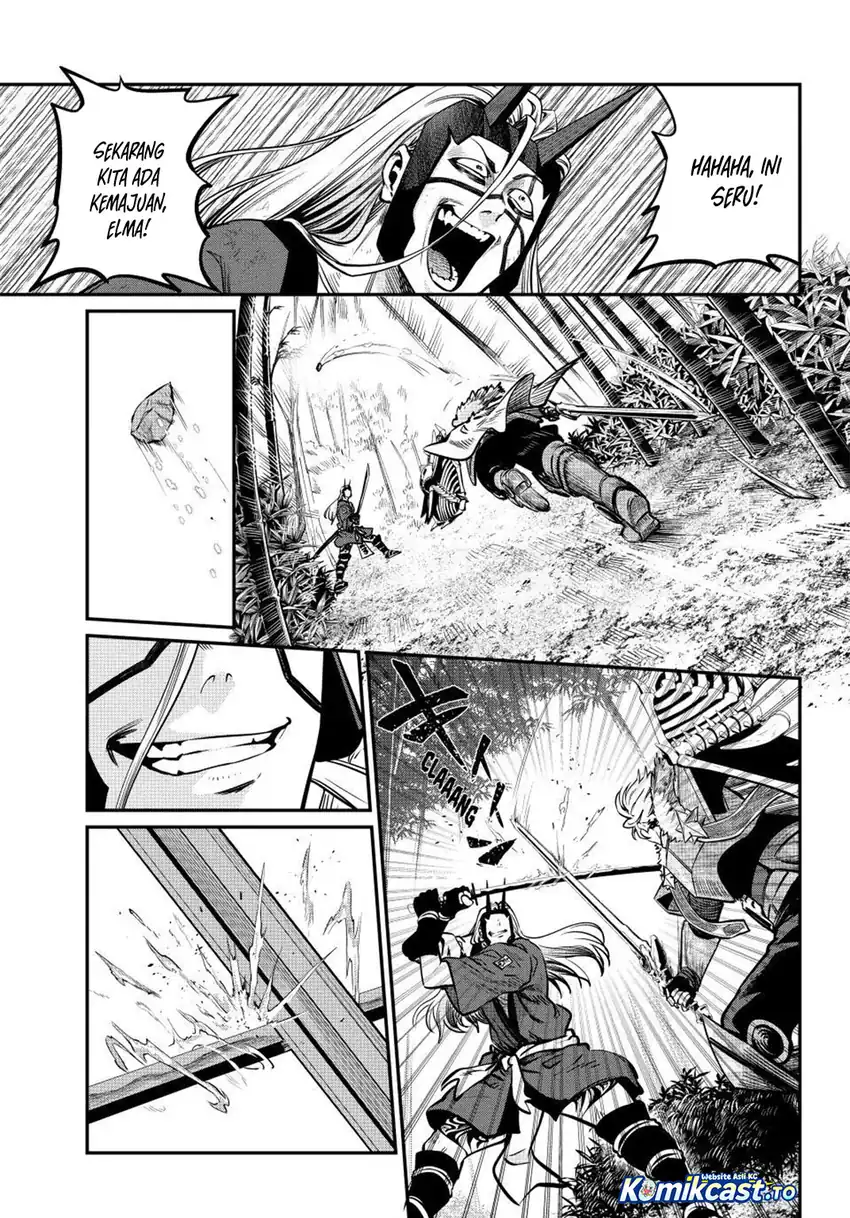 Chapter 158 - halaman 10
