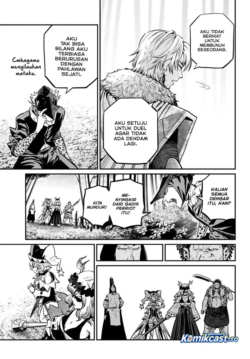 Chapter 158 - halaman 16
