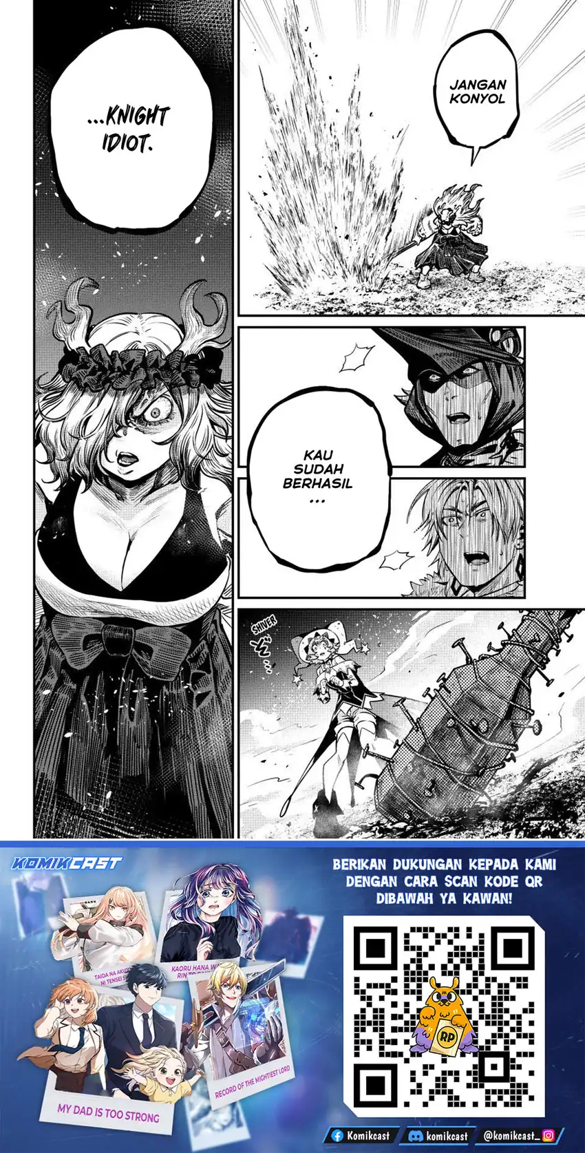 Chapter 158 - halaman 17
