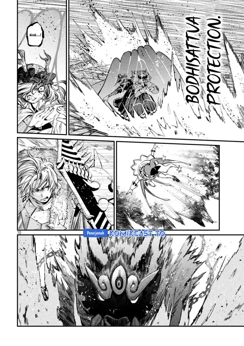 Chapter 160 - halaman 10