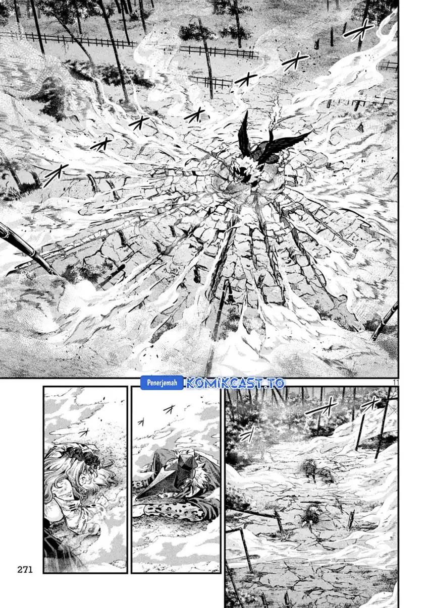 Chapter 160 - halaman 11