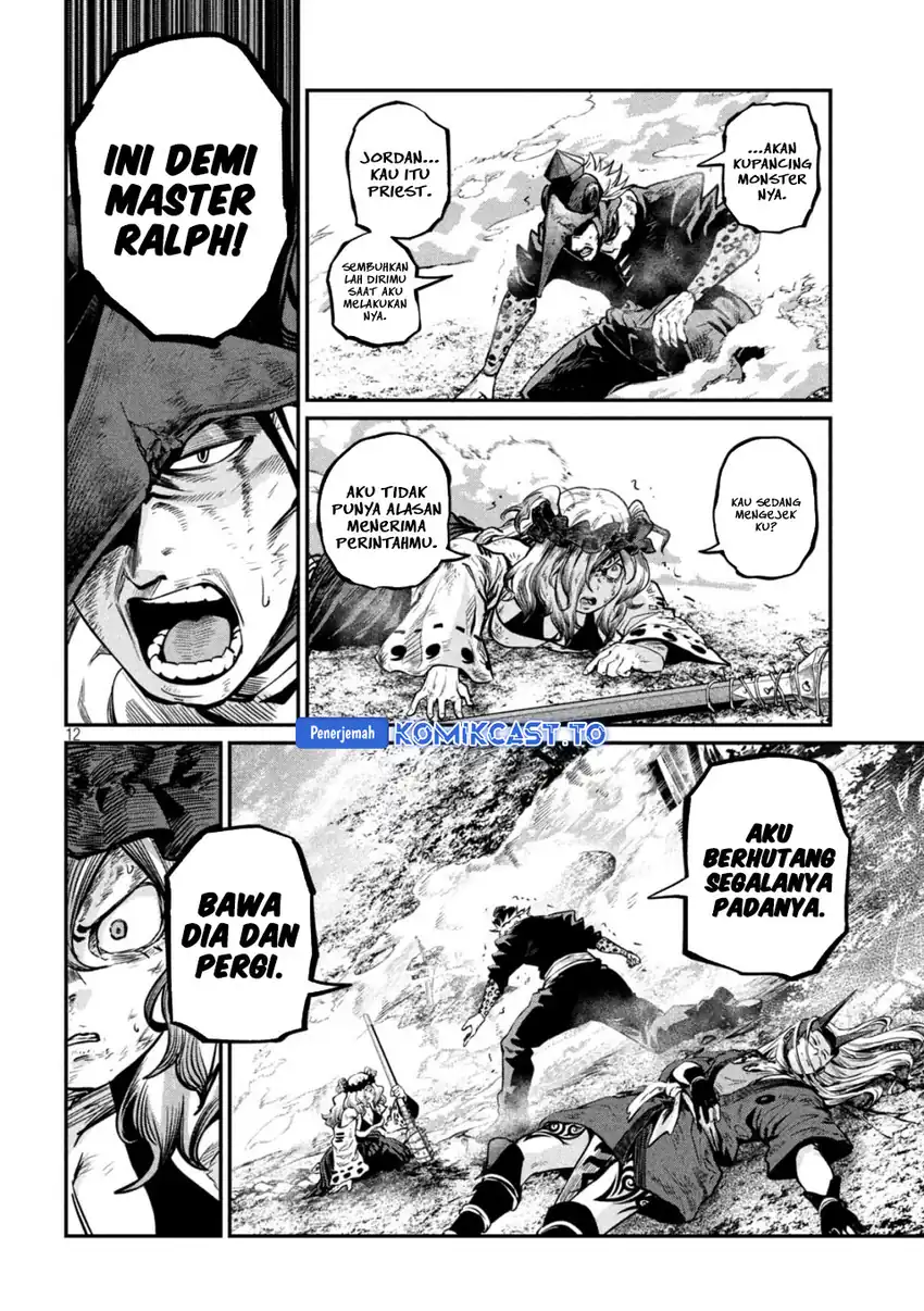 Chapter 160 - halaman 12