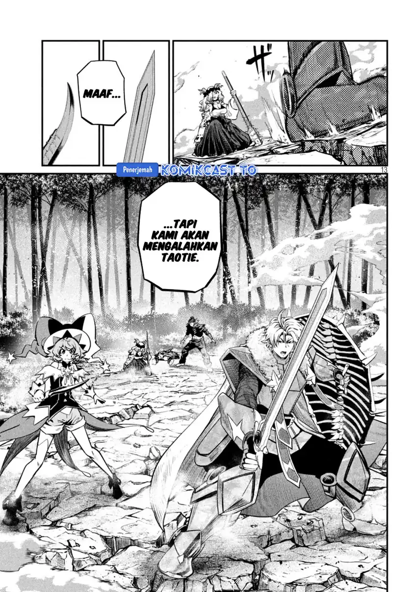 Chapter 160 - halaman 13
