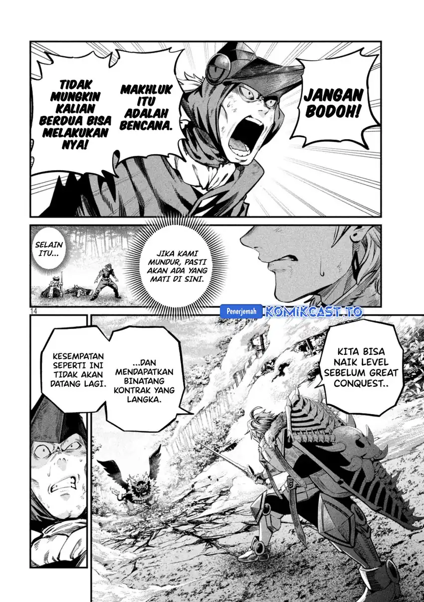 Chapter 160 - halaman 14