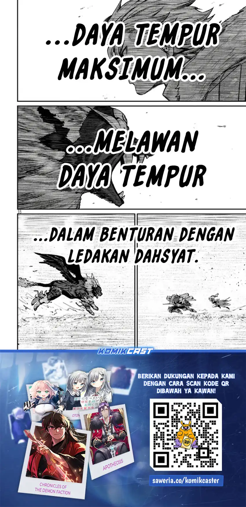 Chapter 160 - halaman 16