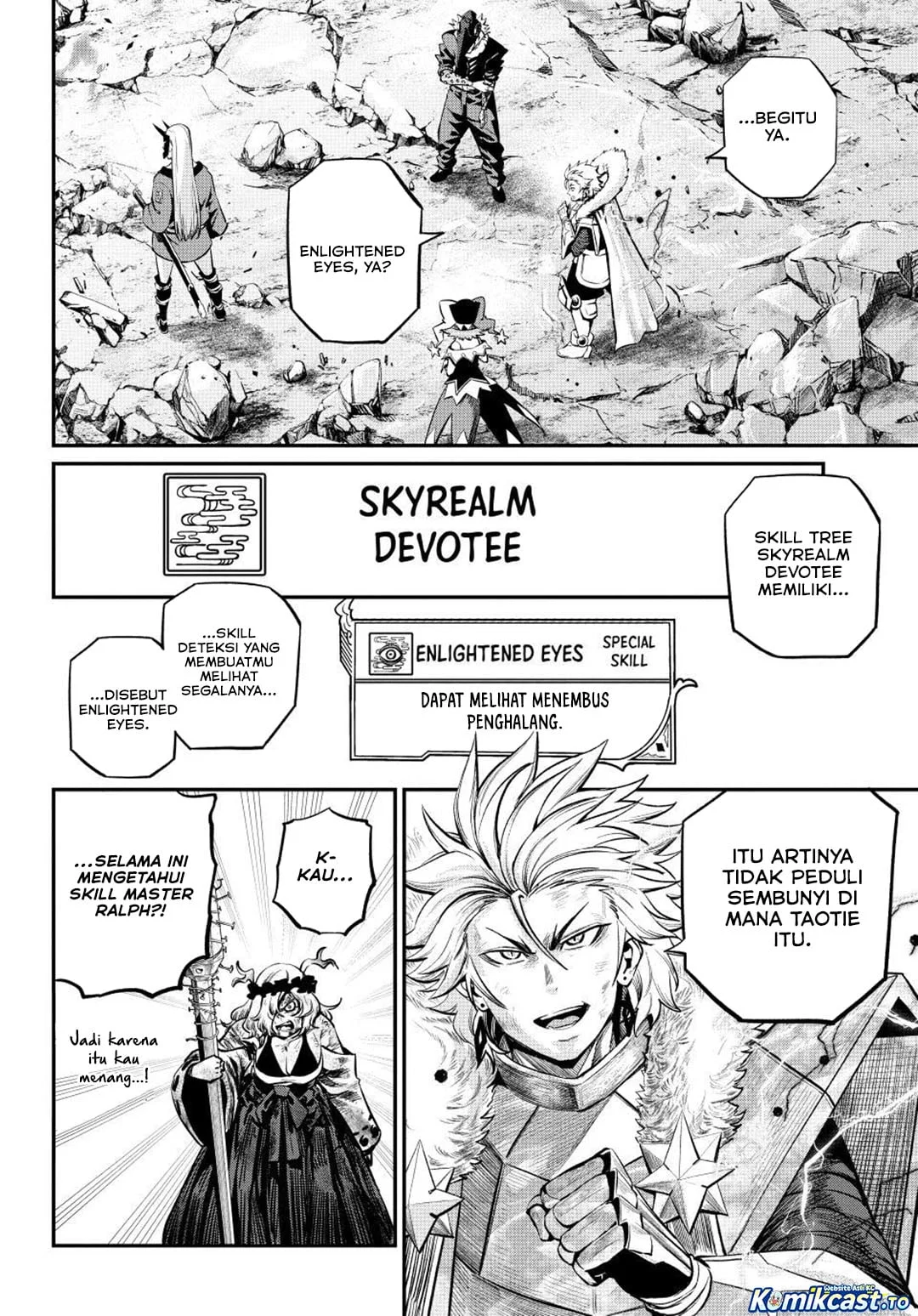 Chapter 164 - halaman 11