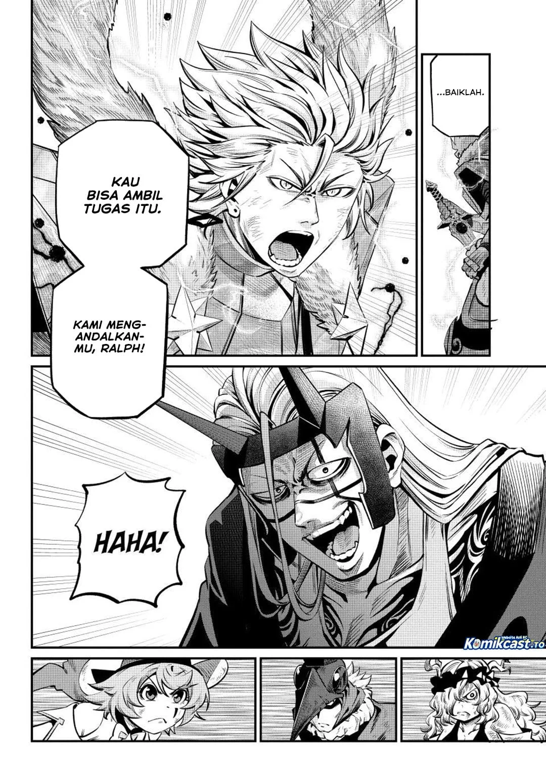 Chapter 164 - halaman 13