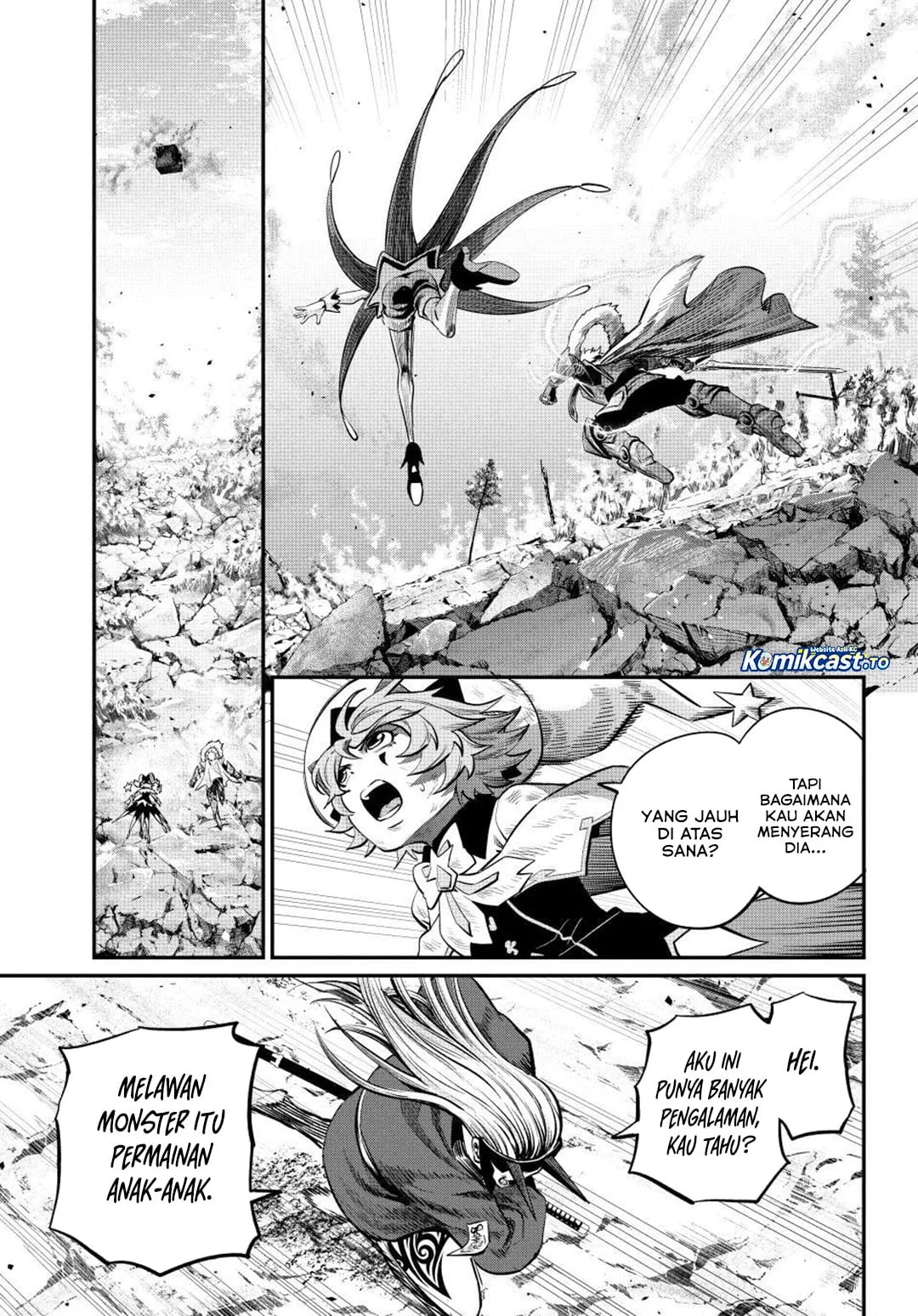 Chapter 164 - halaman 14