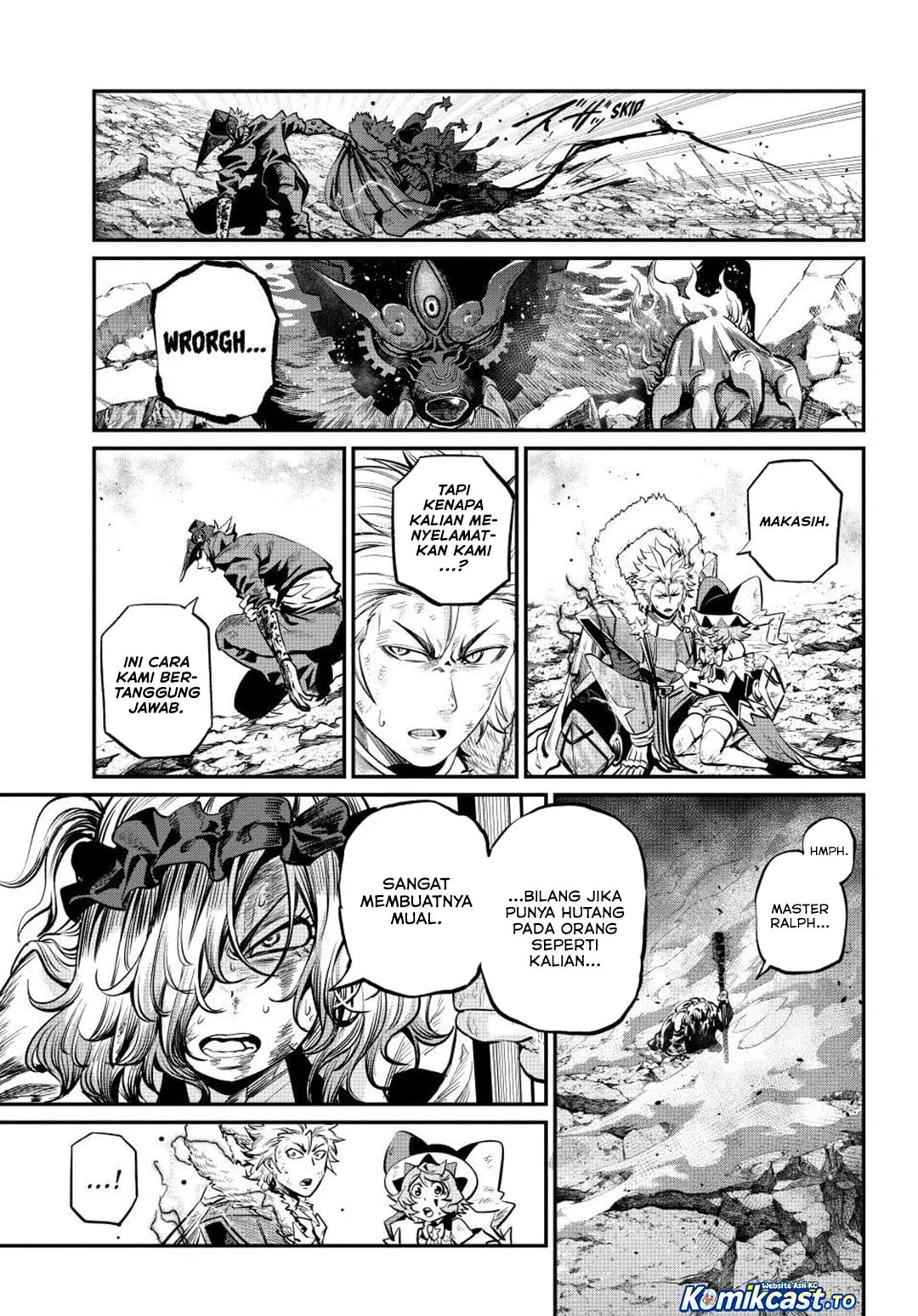 Chapter 164 - halaman 8
