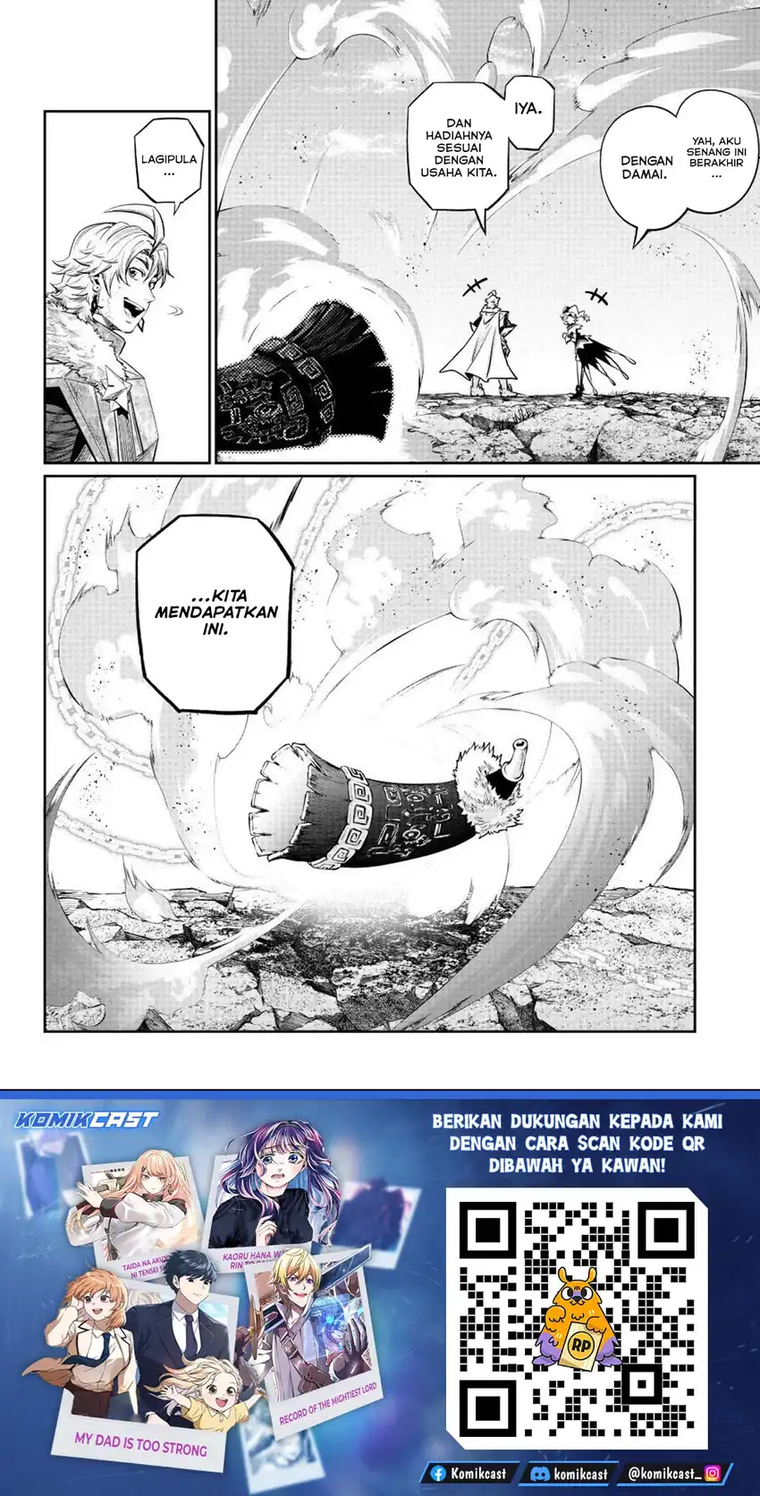 Chapter 166 - halaman 15