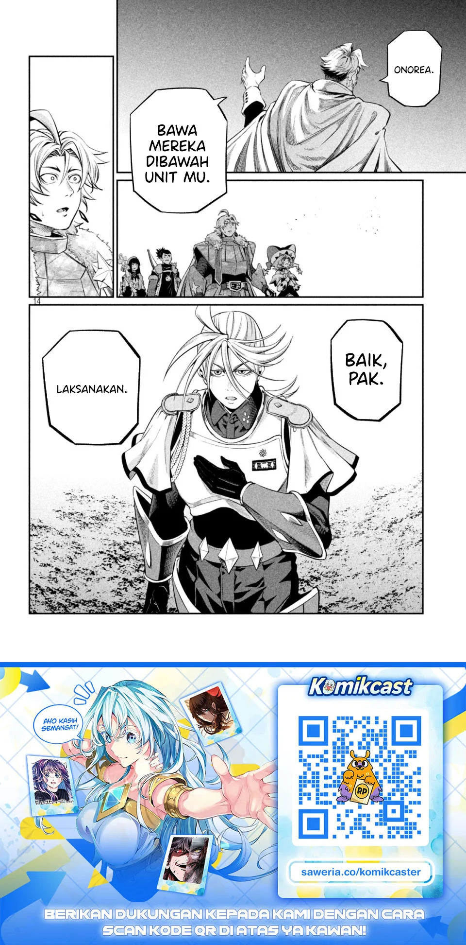 Chapter 169 - halaman 14