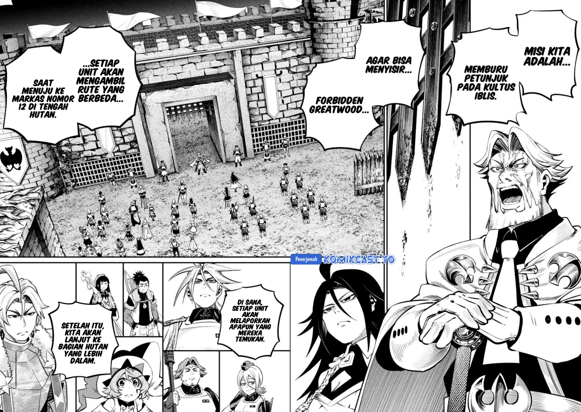 Chapter 170 - halaman 11