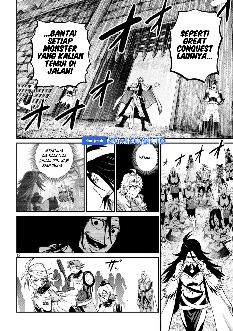 Chapter 170 - halaman 12