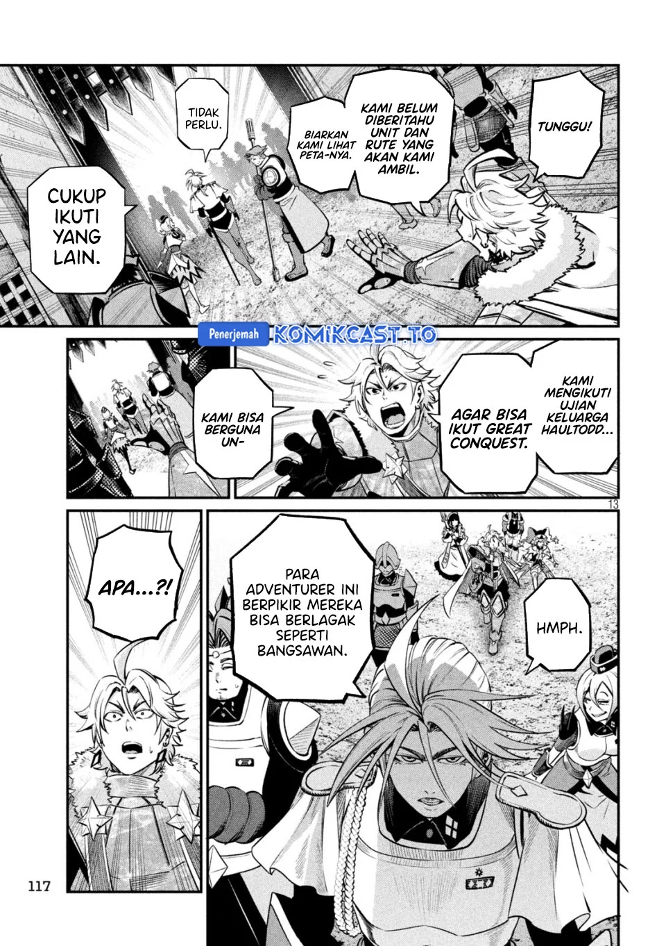 Chapter 170 - halaman 13