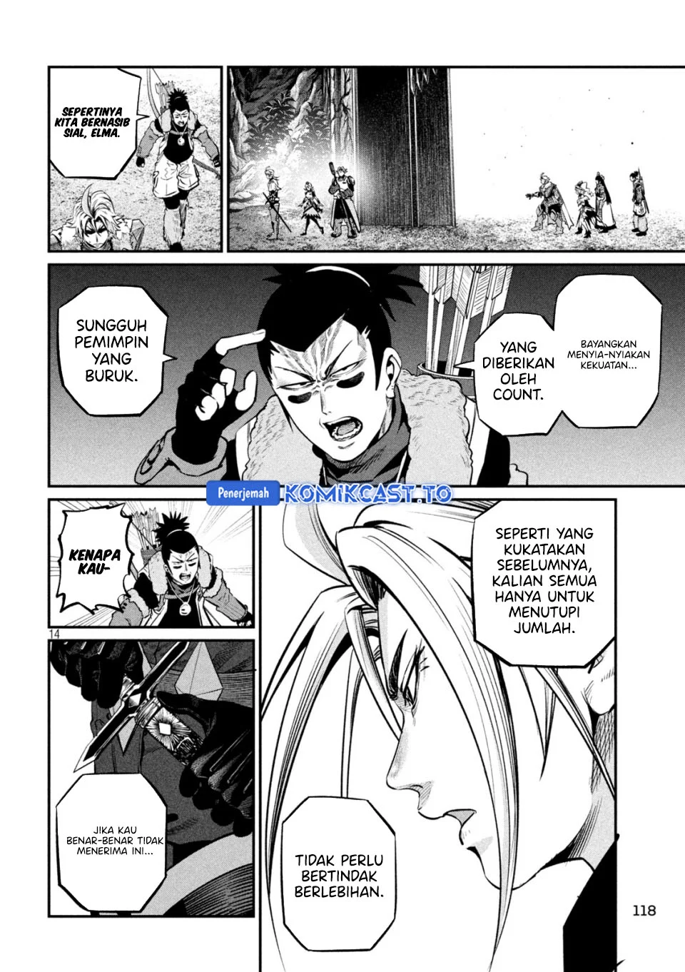 Chapter 170 - halaman 14