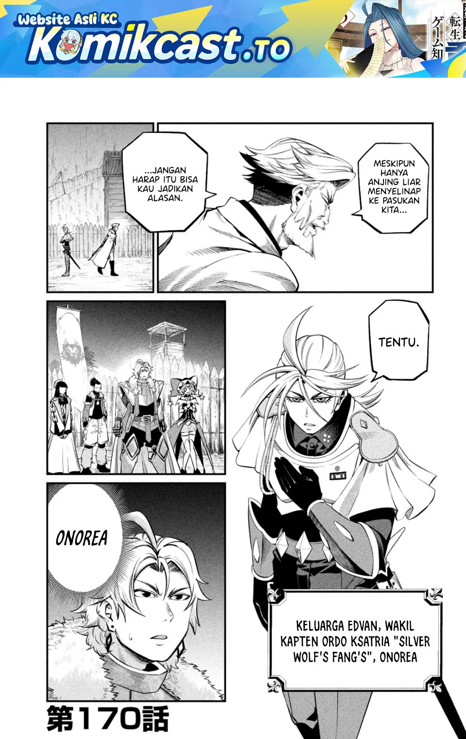 Chapter 170 - halaman 2