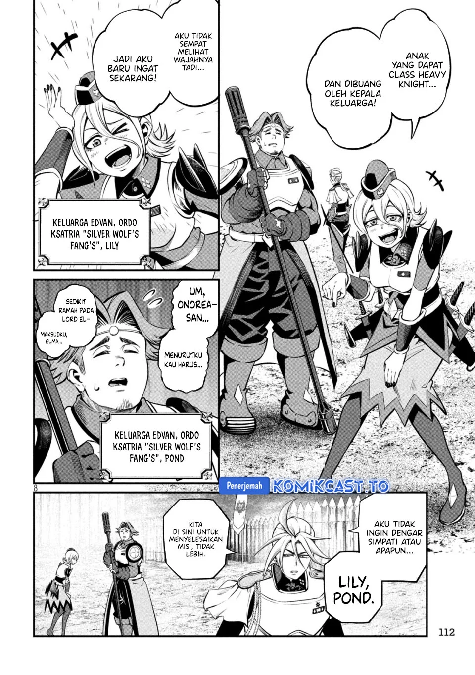 Chapter 170 - halaman 9