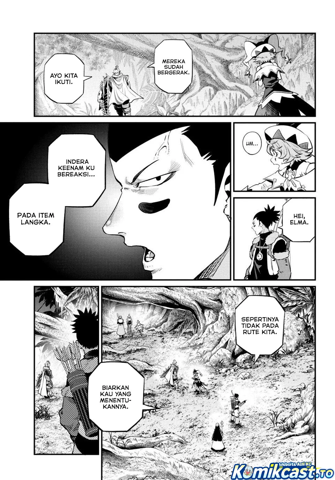 Chapter 172 - halaman 12