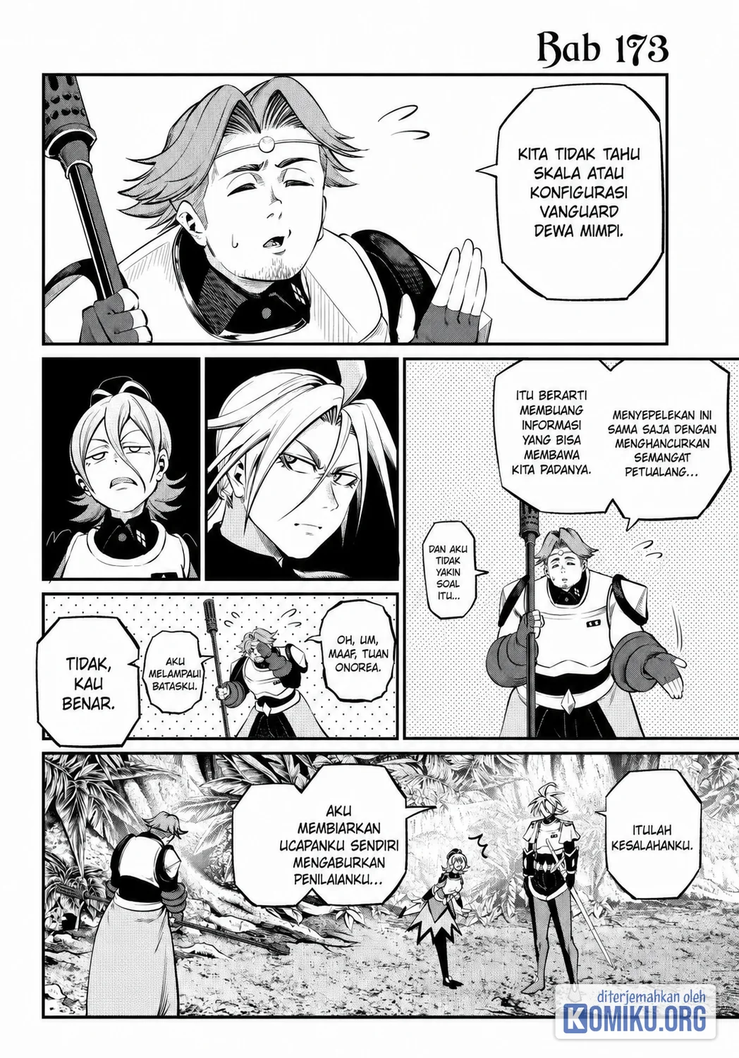 Chapter 173 - halaman 3