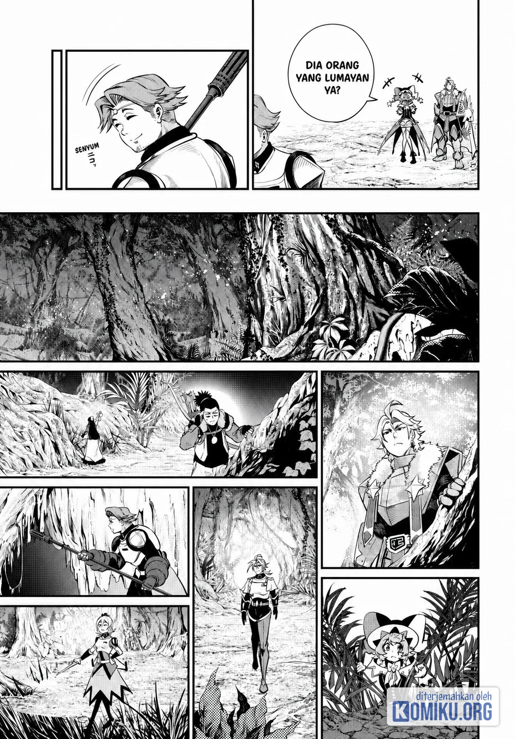 Chapter 173 - halaman 6