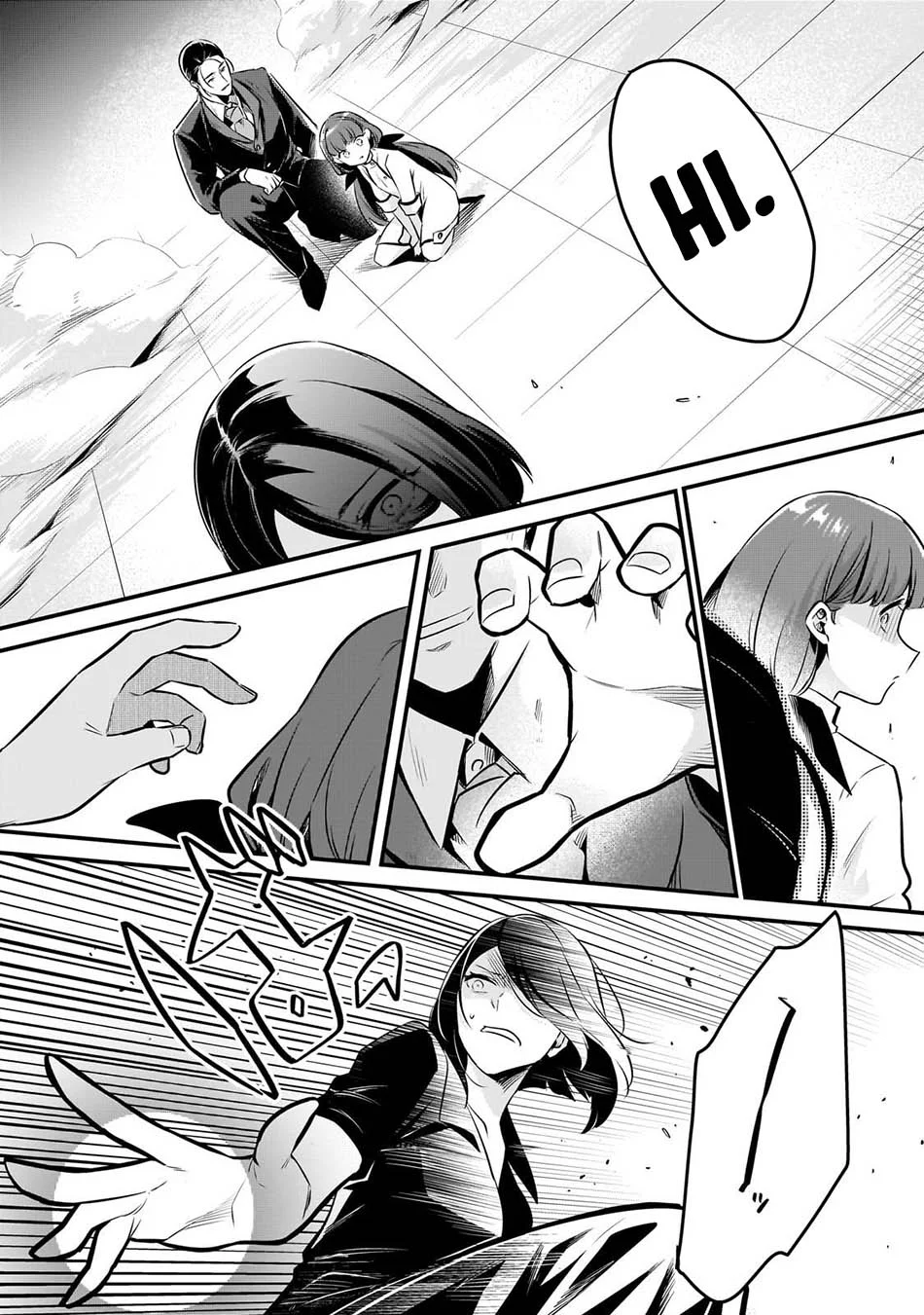 Chapter 58 - halaman 25