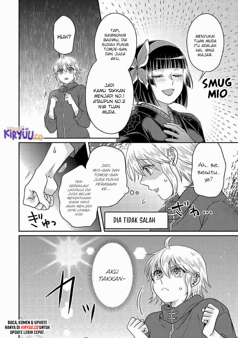 Chapter 105 - halaman 21