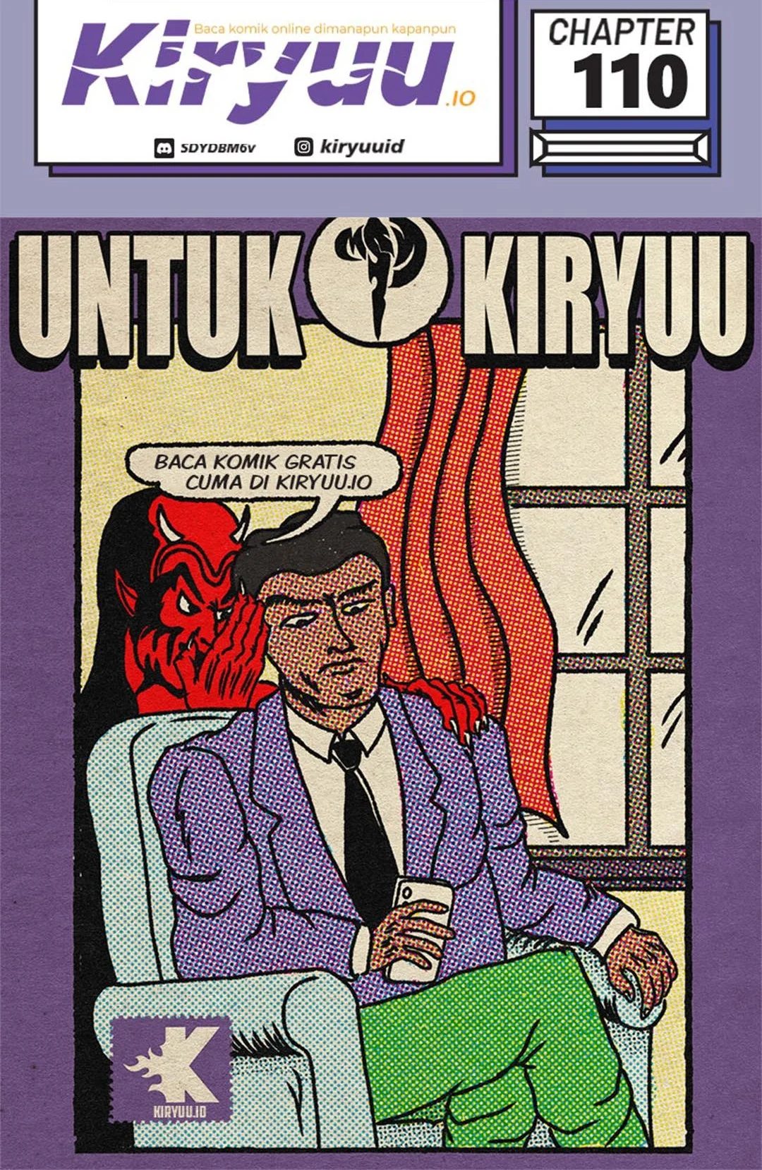 Chapter 110 - halaman 3