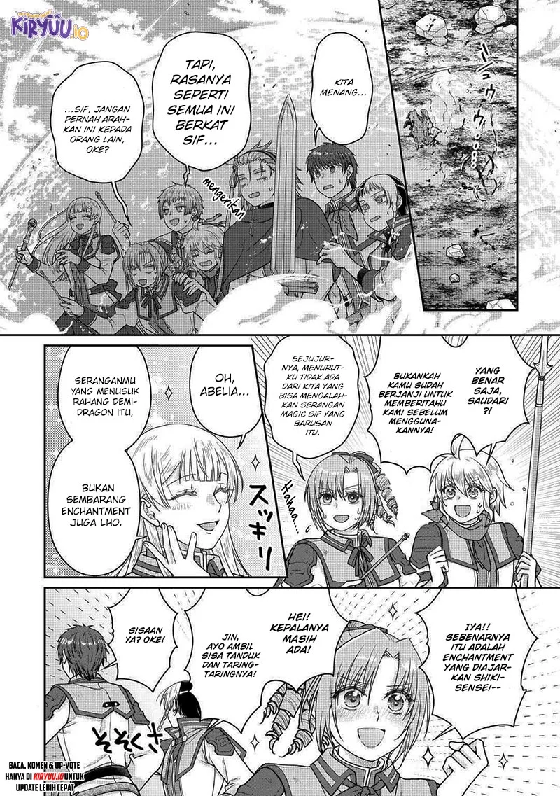 Chapter 110 - halaman 27