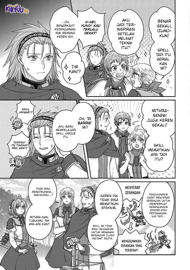 Chapter 110 - halaman 28