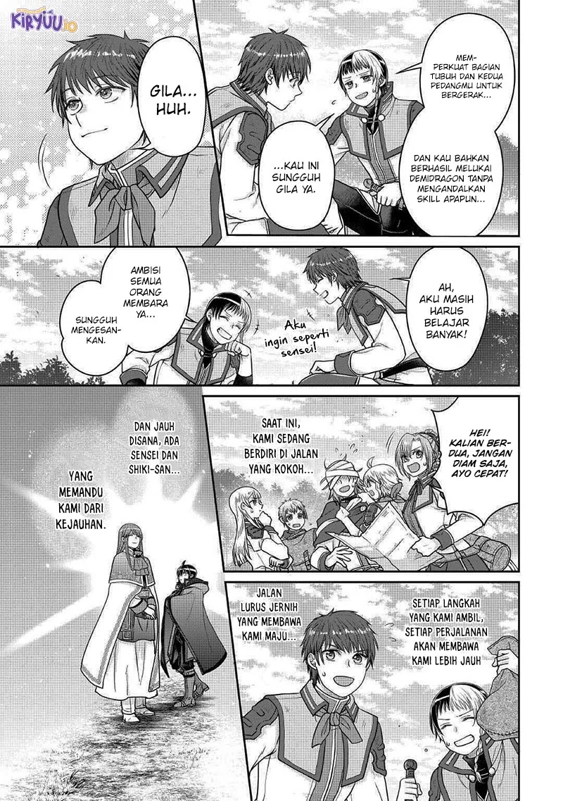Chapter 110 - halaman 30