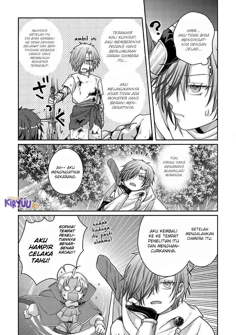 Chapter 111 - halaman 28