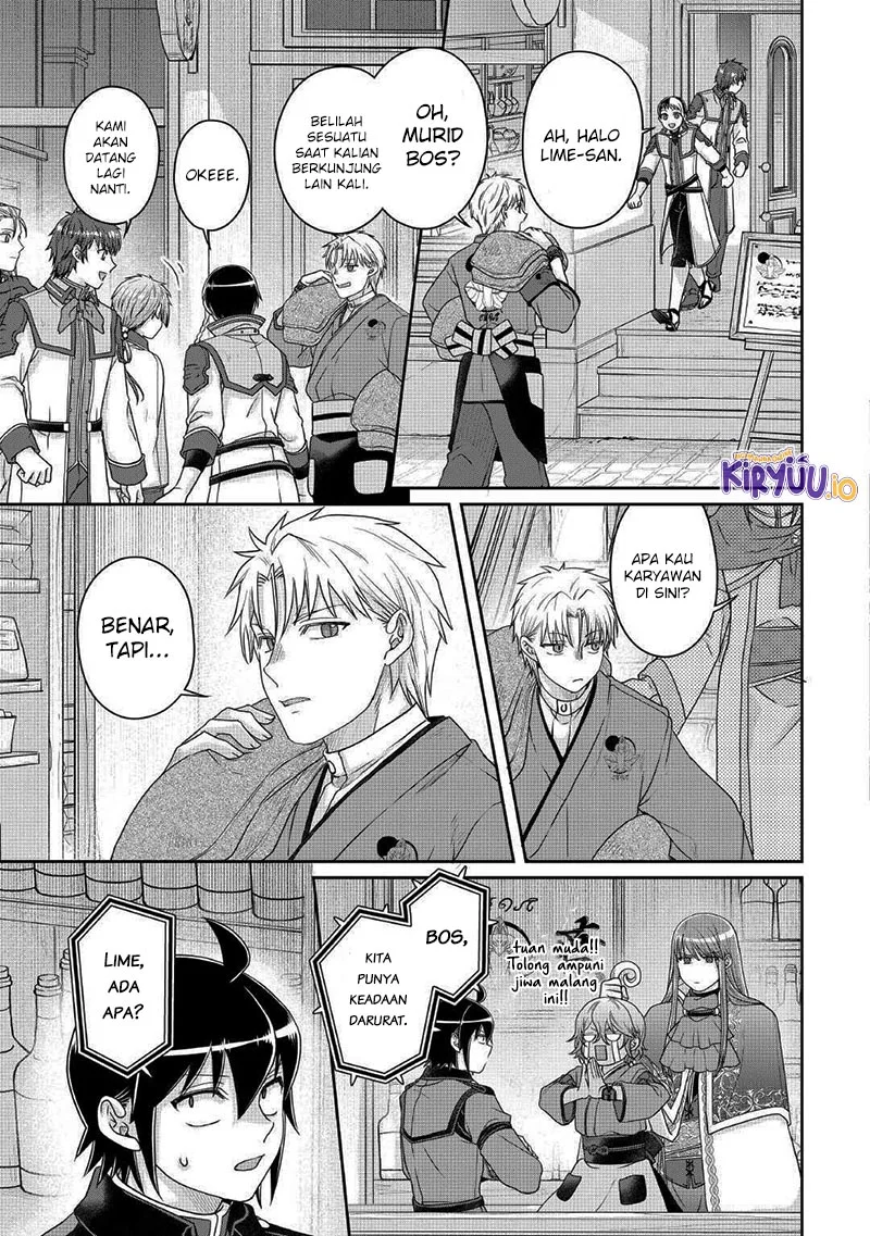 Chapter 112 - halaman 22
