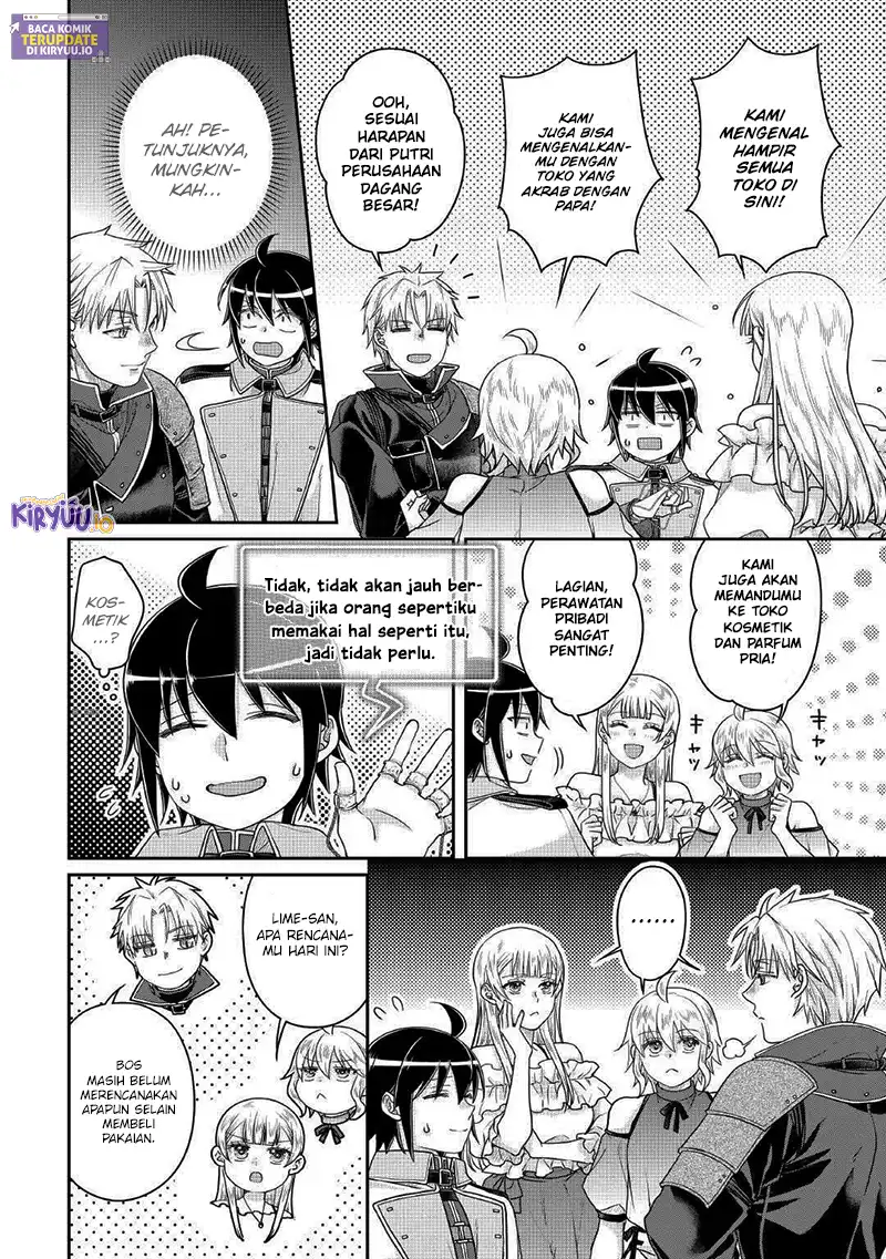 Chapter 115 - halaman 21