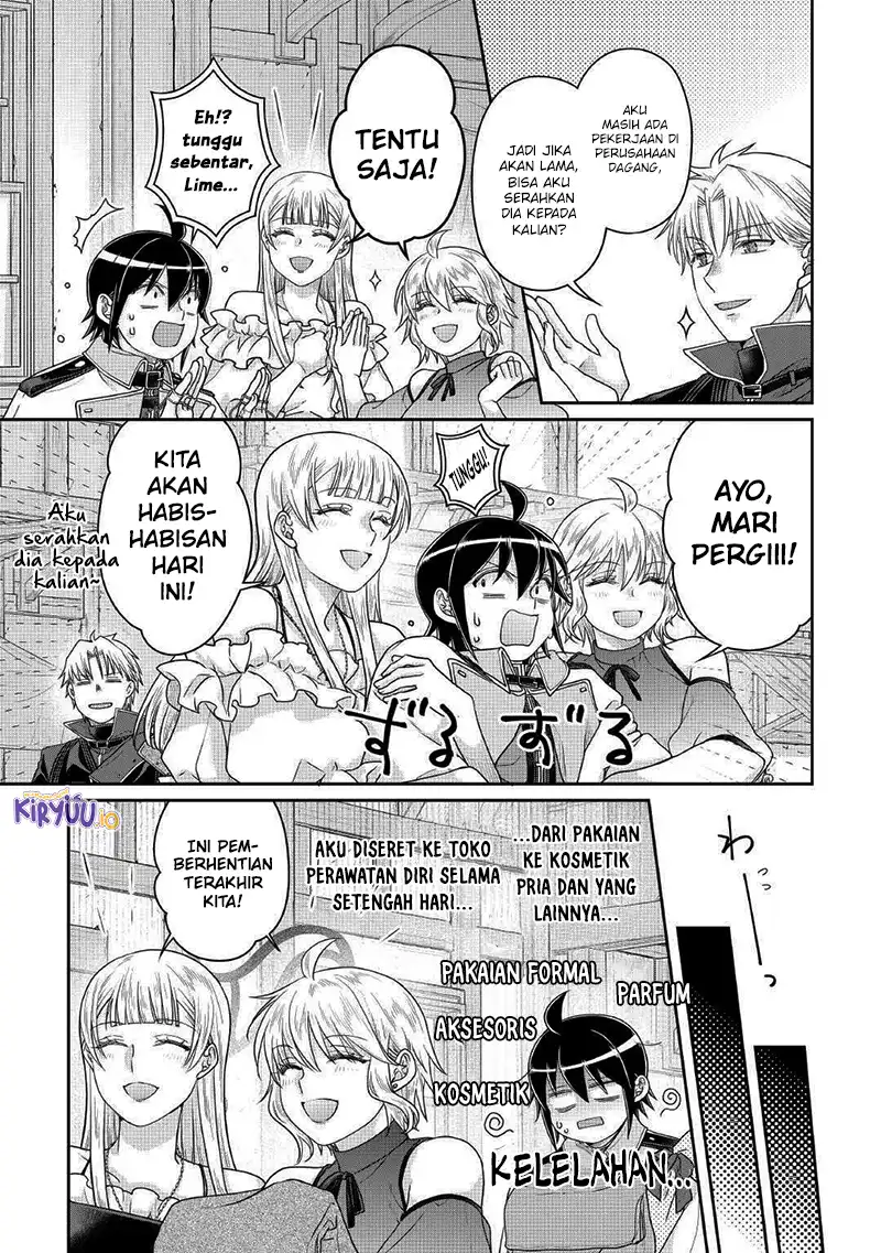 Chapter 115 - halaman 22