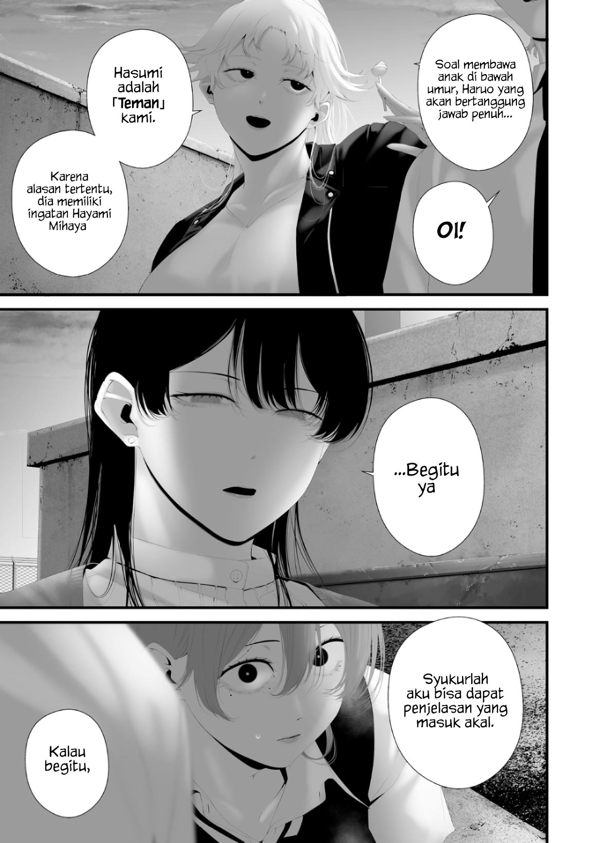 Chapter 80 - halaman 6