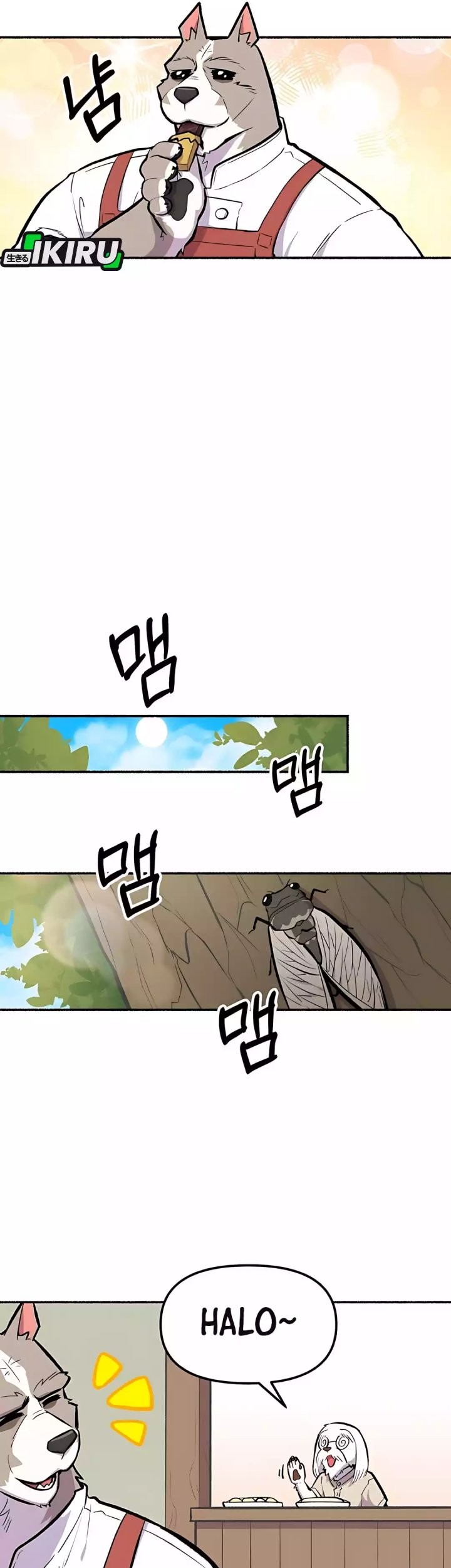 Chapter 45 - halaman 32