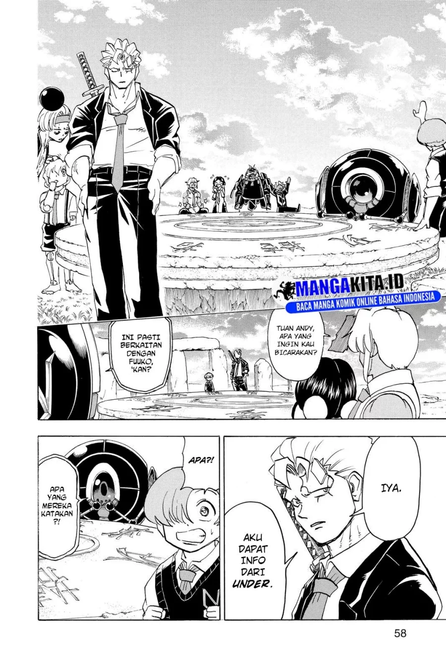 Chapter 73 - halaman 13
