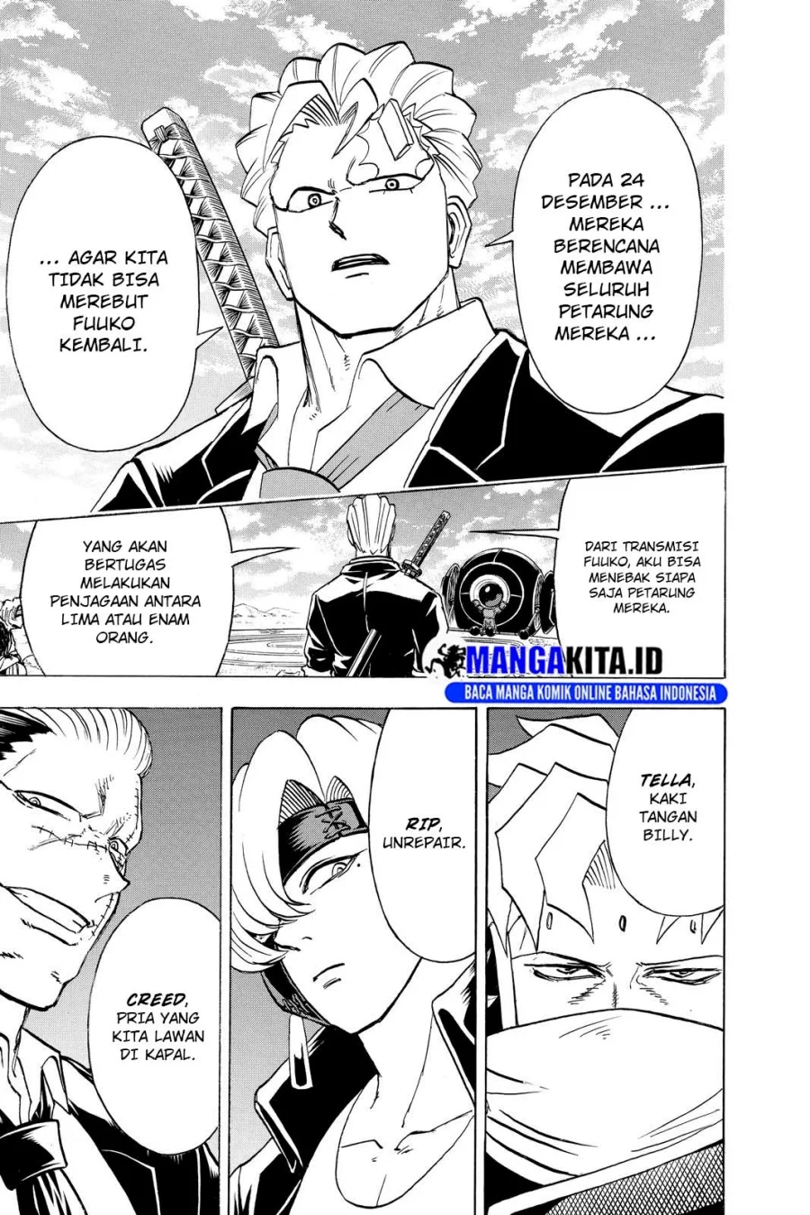 Chapter 73 - halaman 14