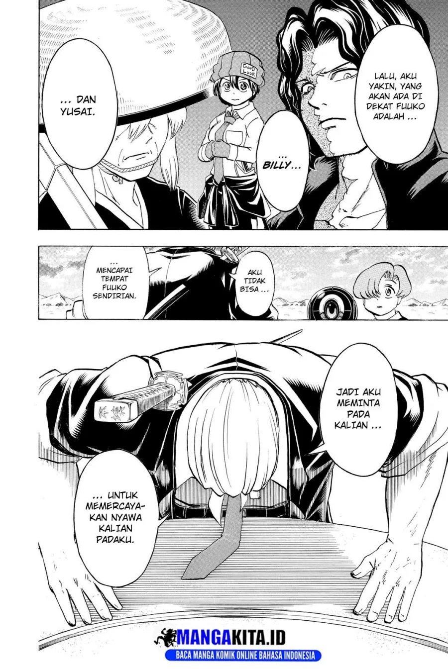 Chapter 73 - halaman 15