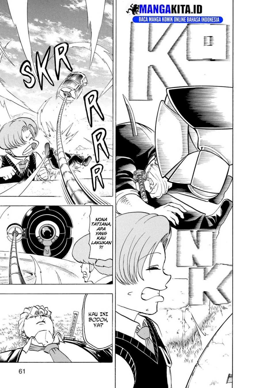 Chapter 73 - halaman 16