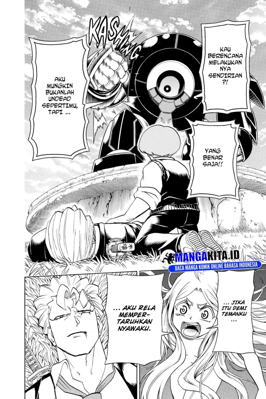 Chapter 73 - halaman 17