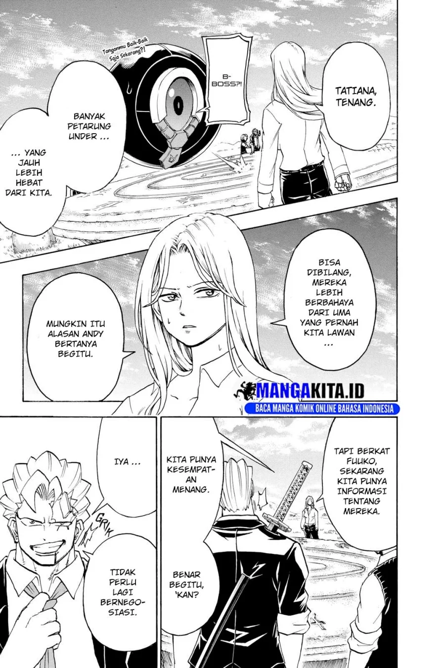 Chapter 73 - halaman 18