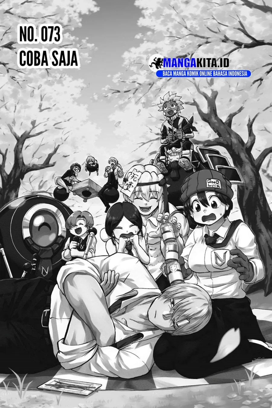 Chapter 73 - halaman 3