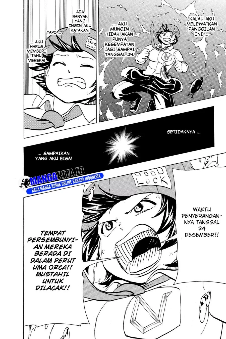 Chapter 73 - halaman 5