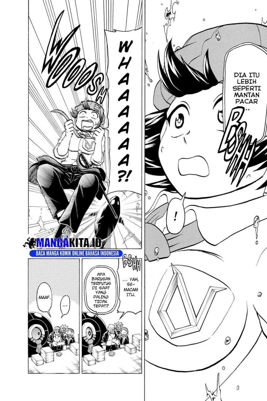 Chapter 73 - halaman 8