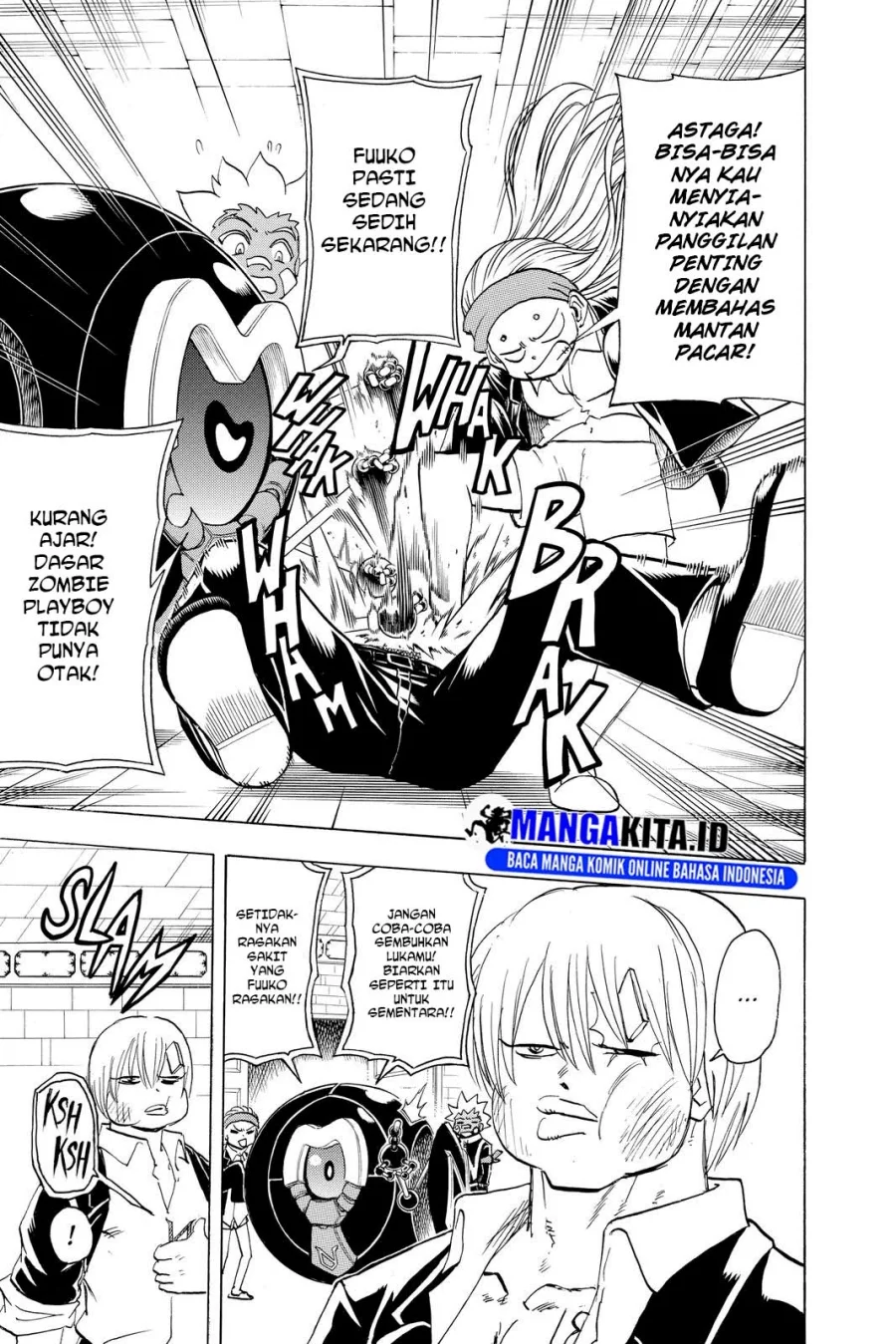 Chapter 73 - halaman 9